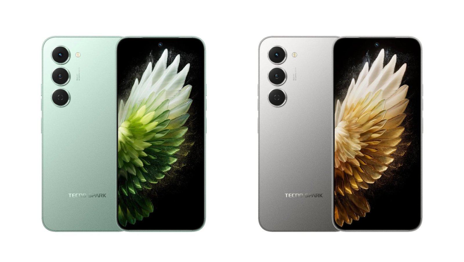 Tecno Spark 40 Pro