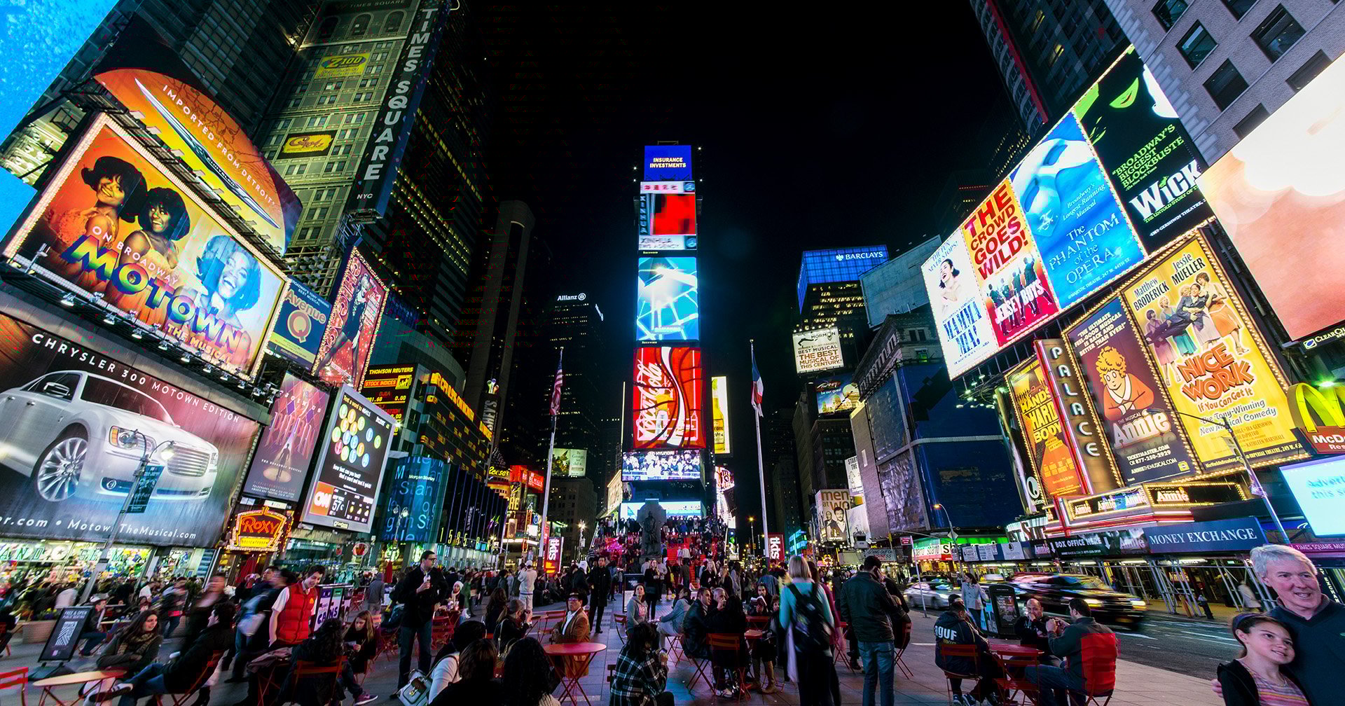 ต้องจ่ายเท่าไร ? ถ้าอยากขึ้น ‘ป้ายโฆษณา’ ที่ Times Square