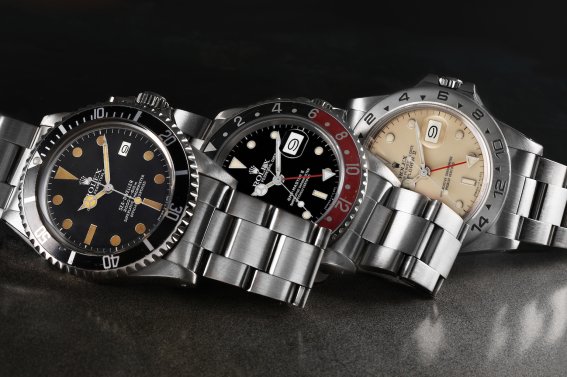 [บทความ] เหตุใดนาฬิกา Rolex มือสองถึงราคาแพงกว่านาฬิกาใหม่ ?