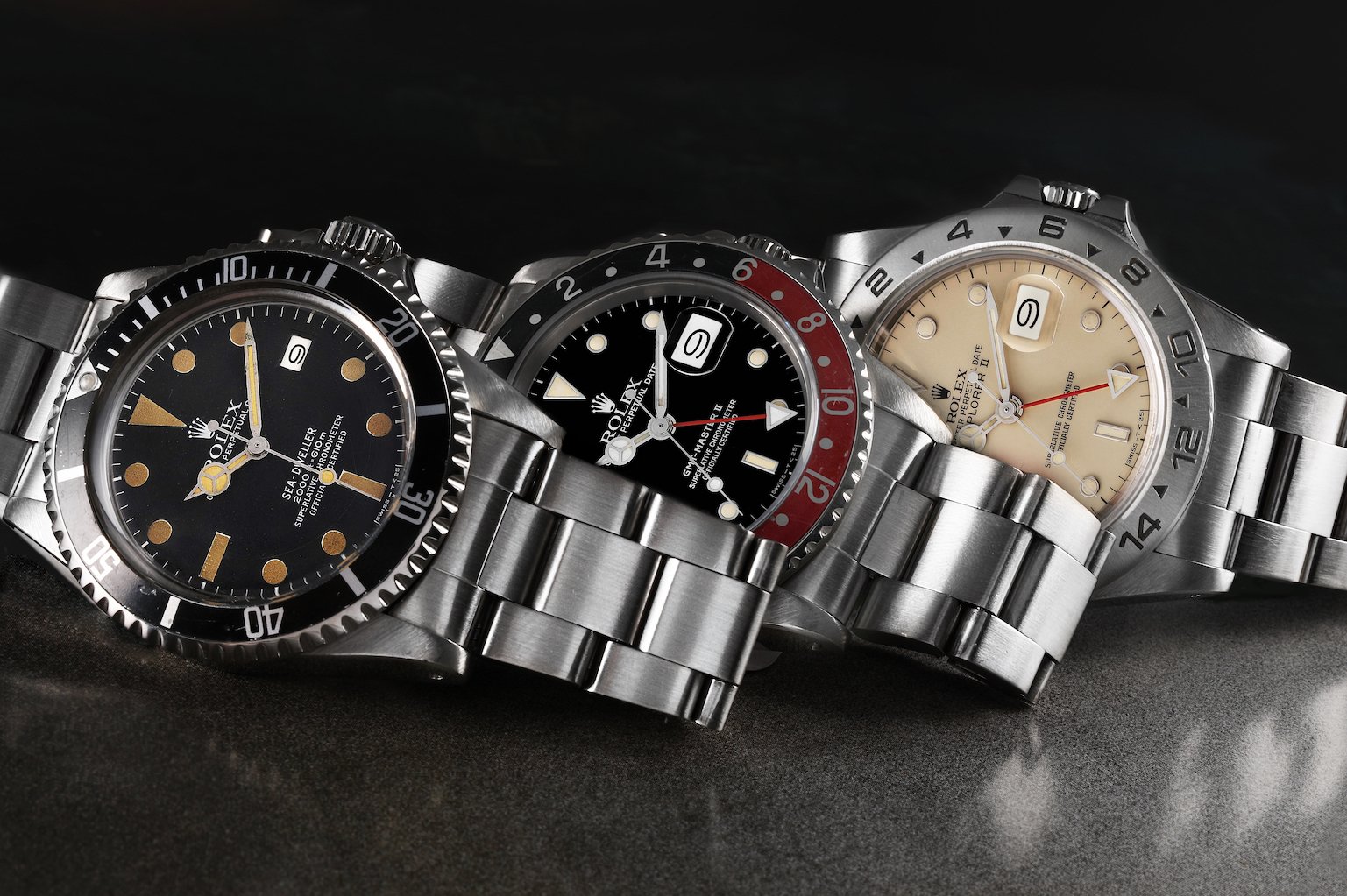 [บทความ] เหตุใดนาฬิกา Rolex มือสองราคาแพงกว่านาฬิกาใหม่ ?