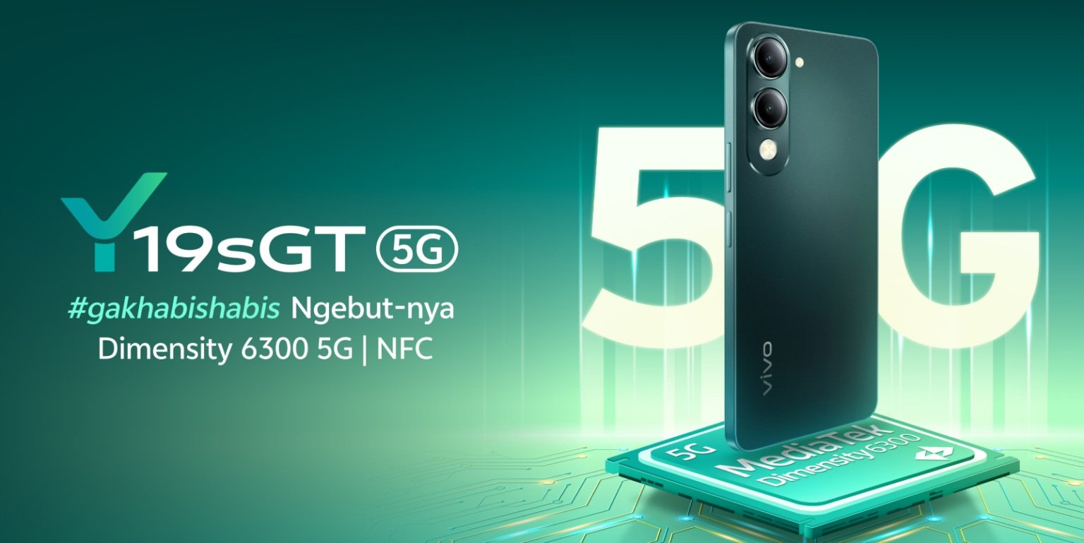 vivo Y19s GT 5G