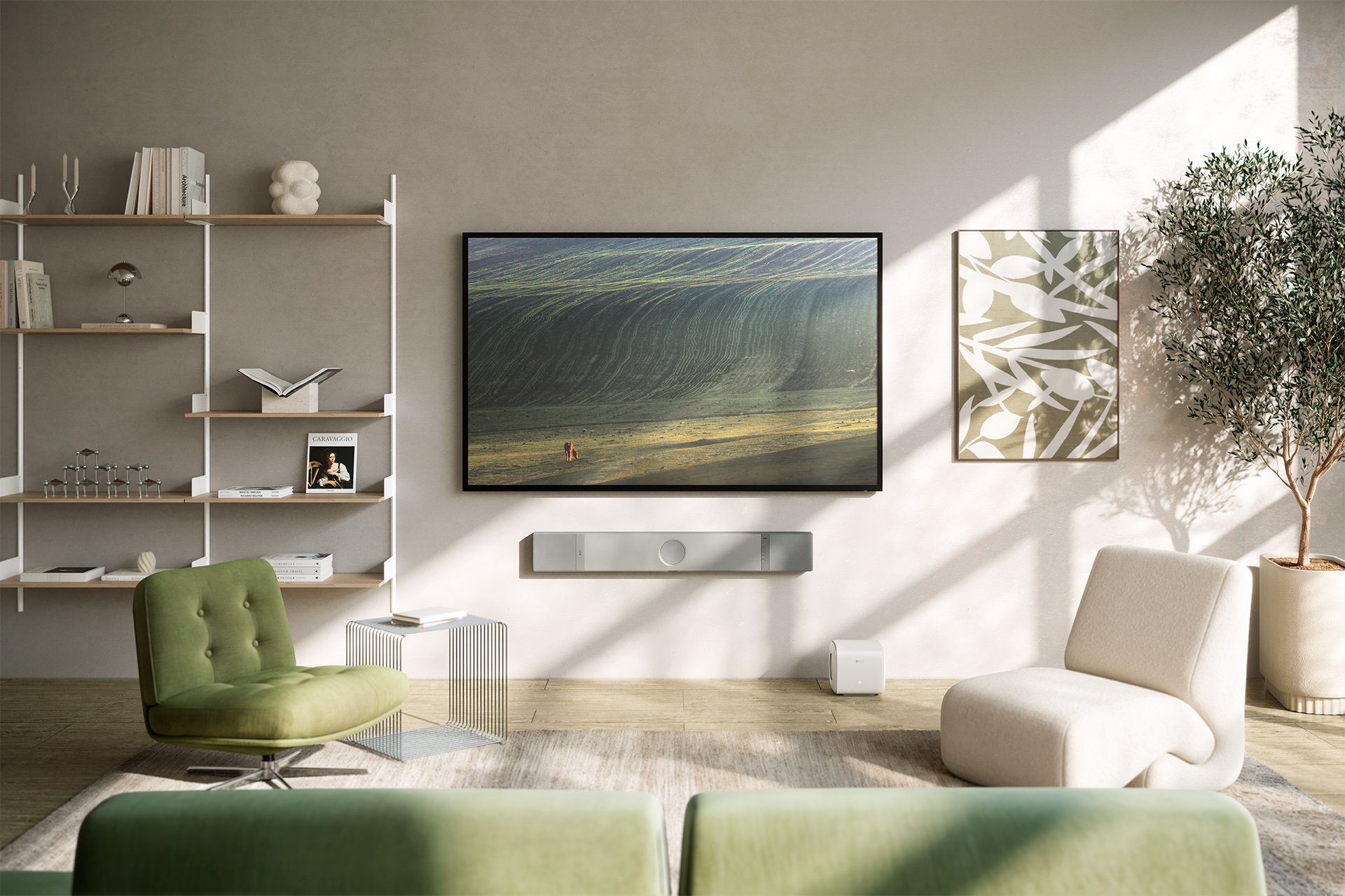 เหมือนยกโรงหนังมาไว้ในบ้าน ! KEF XIO Soundbar ความพรีเมียมที่มาพร้อมคุณภาพเสียงและดีไซน์