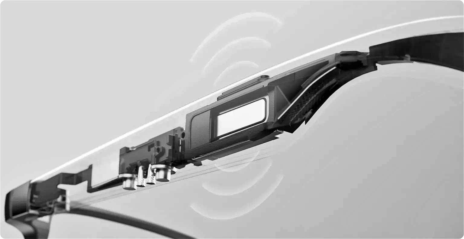 Xiaomi Smart Audio Glasses