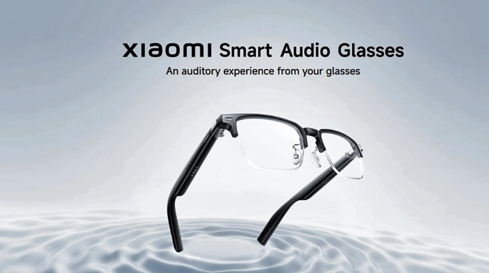 Xiaomi Smart Audio Glasses