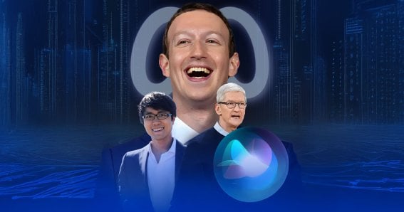 เดือด ! Apple เสียผู้บริหารด้าน AI ระดับสูงให้กับ Meta