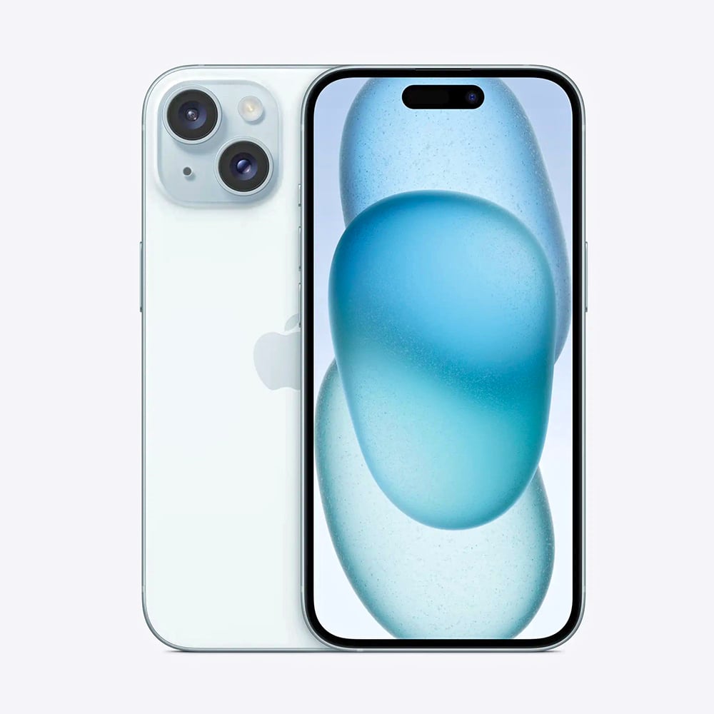 iPhone 15 Blue Color