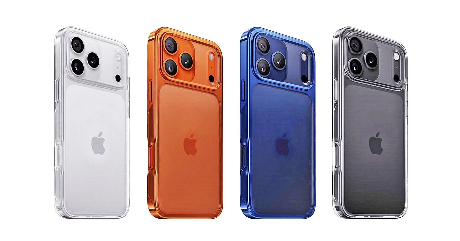 วงในเผย : iPhone 17 Pro และ 17 Pro Max มีสีใหม่อะไรบ้าง