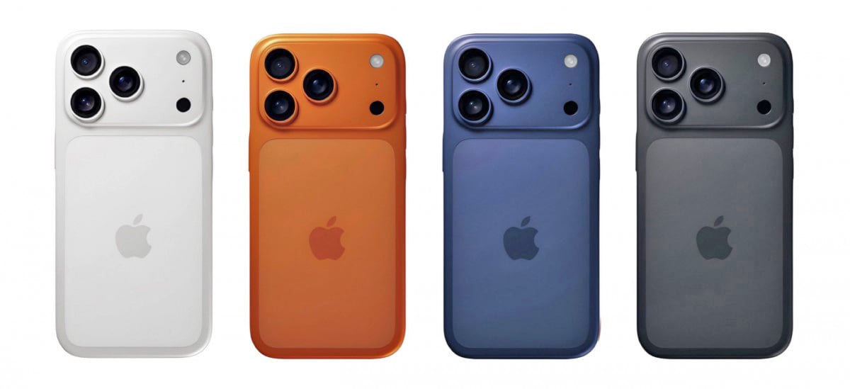 iPhone 17 Pro