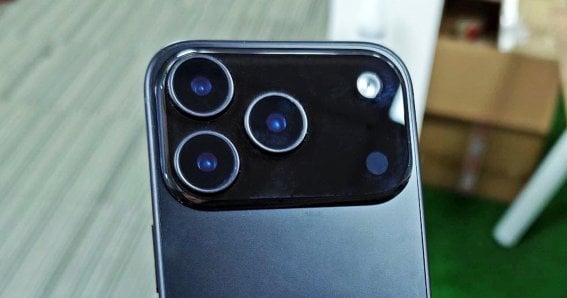 iPhone 17 Pro