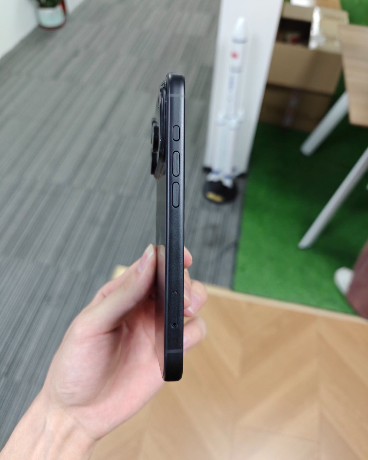 iPhone 17 Pro Hands On
