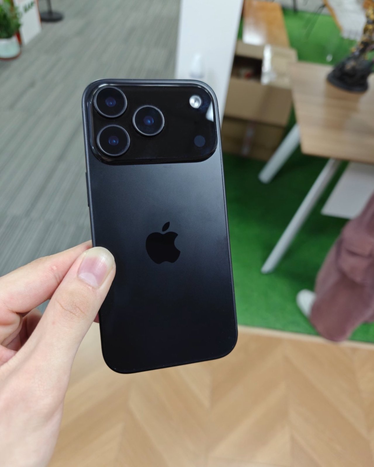 iPhone 17 Pro Hands On