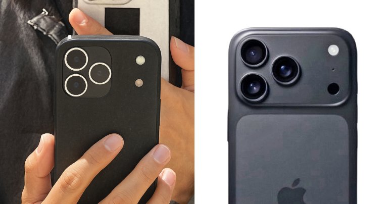 iPhone 17 Pro Pre Production