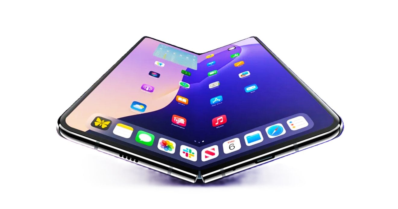 iPhone Fold
