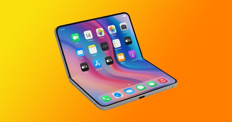 iPhone Fold