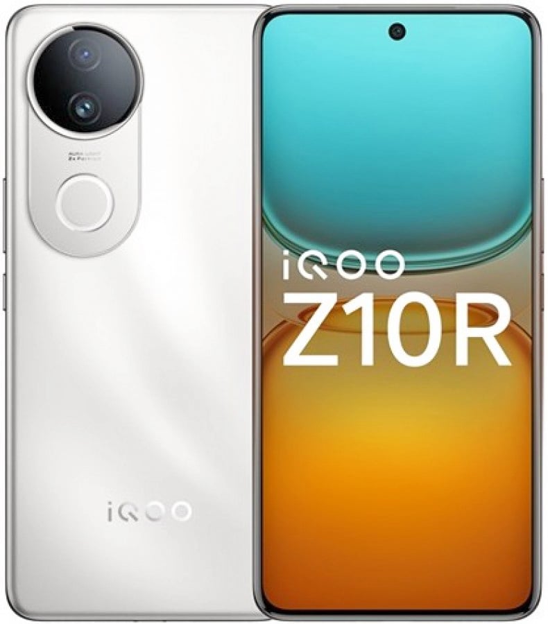 iQOO Z10R