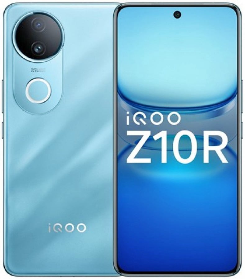 iQOO Z10R