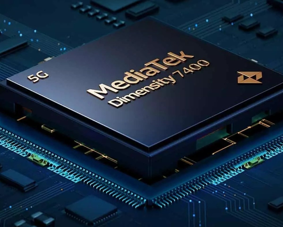 iQOO Z10R MediaTek Dimensity 7400