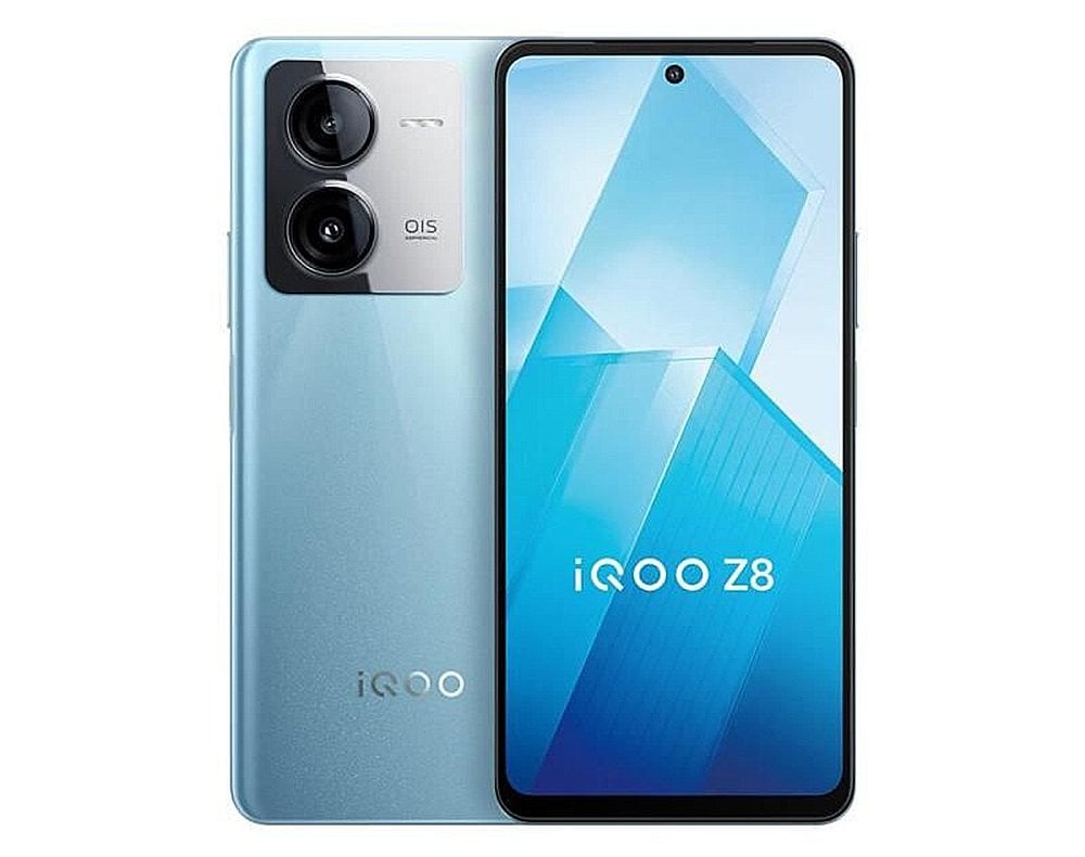 iQOO Z8