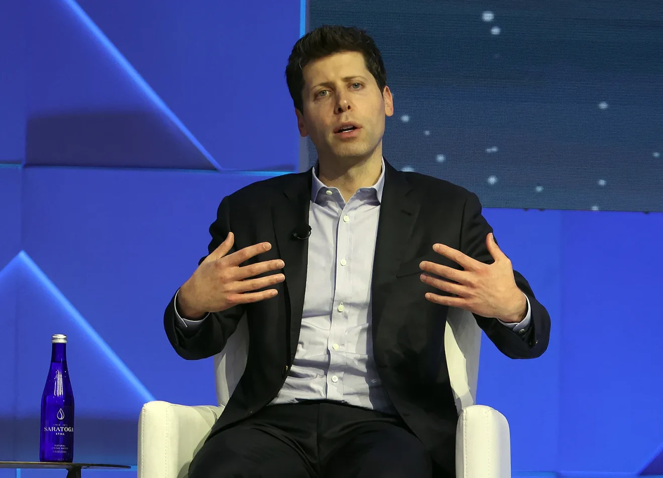 Sam Altman เตือนข้อมูลปลอมระบาดหนักในโลกยุค AI เสมือนคนจริง