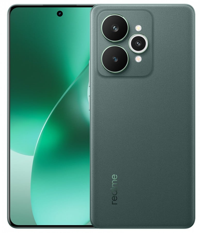 realme 15