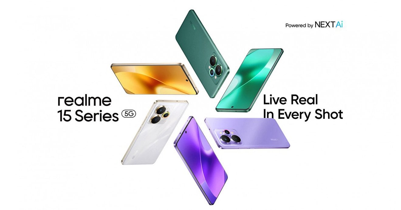 realme 15 Pro