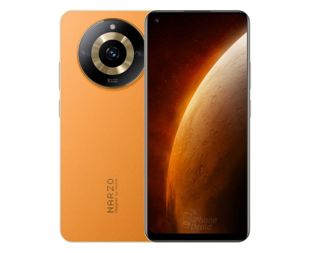 realme Narzo 60