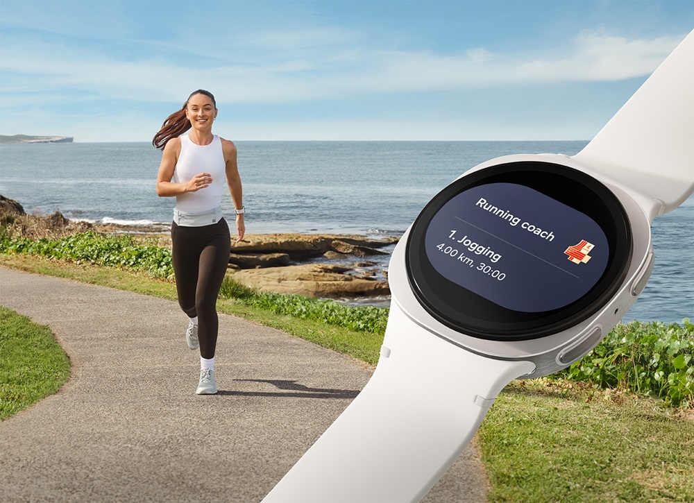 Samsung Galaxy Watch8 Health Tracking