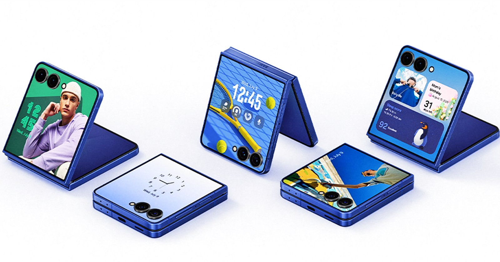 Samsung Galaxy Z Flip7