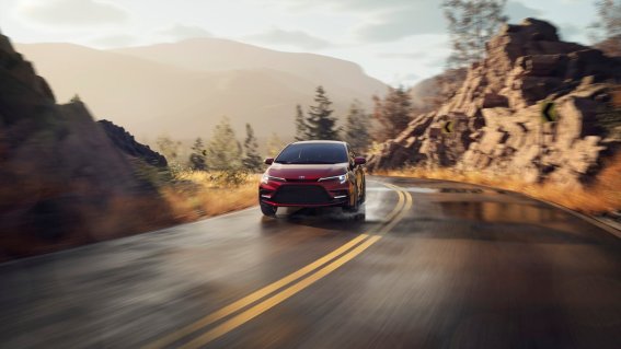 Toyota Corolla Hybrid รุ่นปี 2026 ปรับโฉมใหม่ เคาะราคาเริ่ม 8 แสนบาท