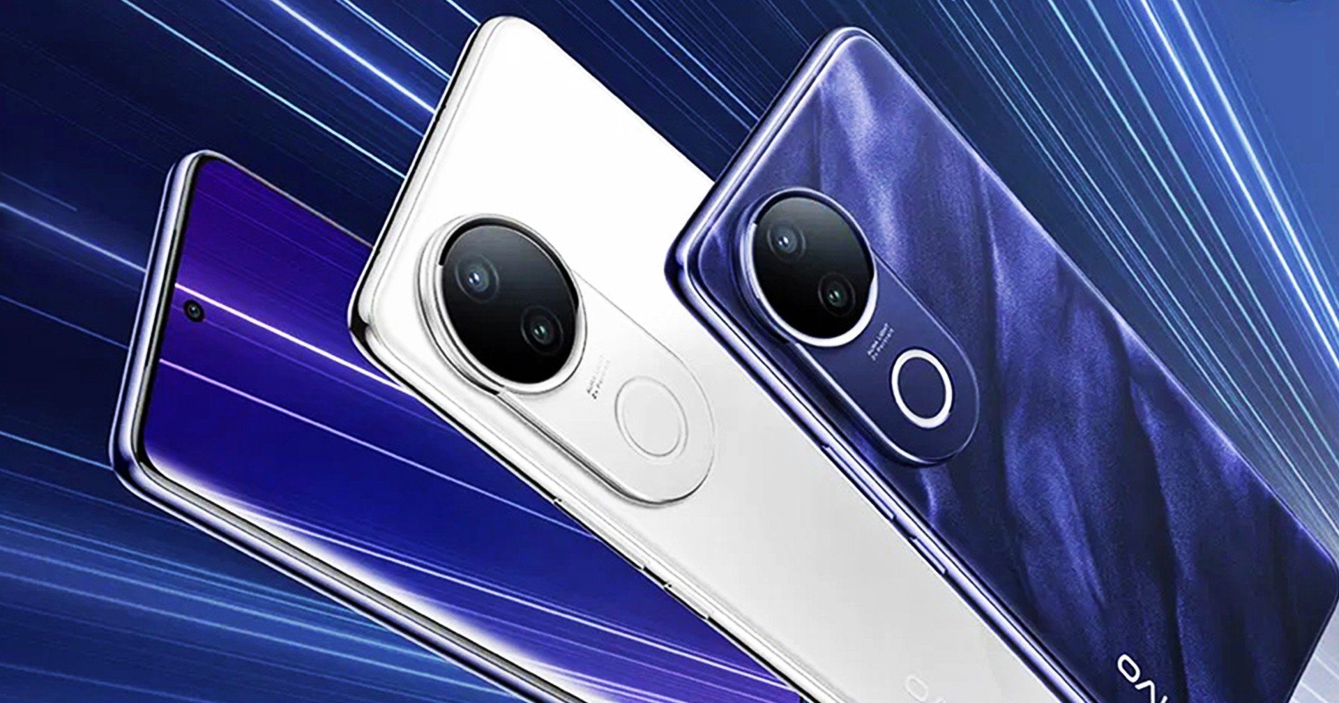 vivo เปิดตัว T4R : ขุมพลัง Dimensity 7400, จอขอบโค้ง, กล้องเซลฟี 4K, เริ่มต้น 7,300 บาท