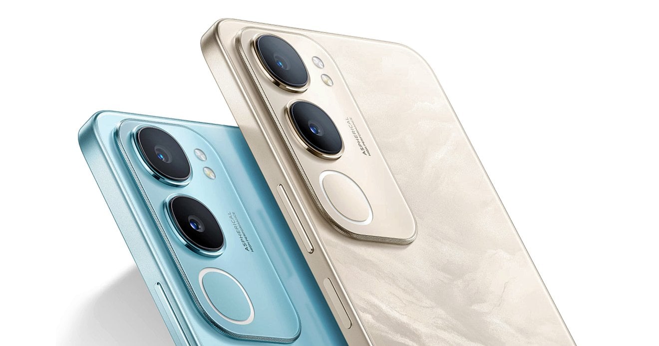 vivo Y50 5G