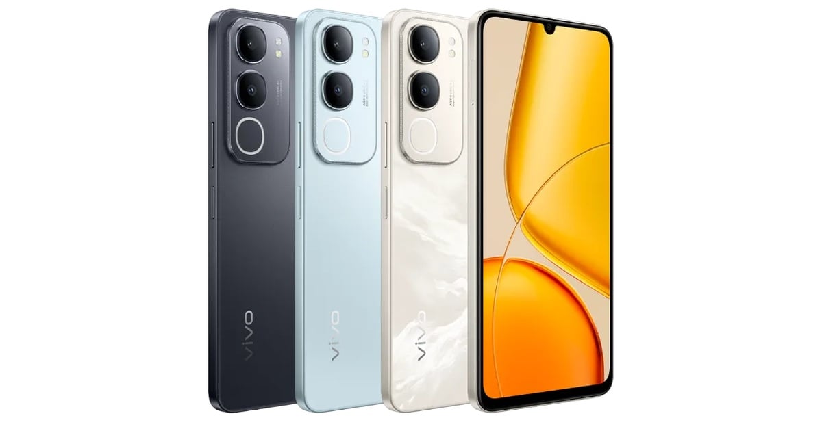 vivo Y50 5G