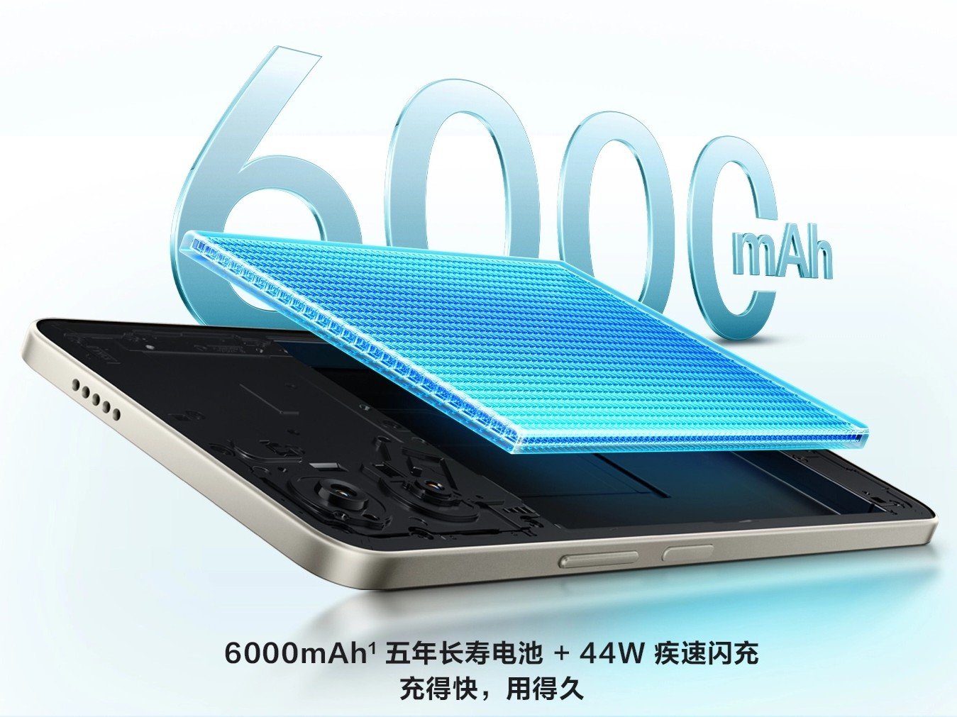vivo Y50 5G Battery