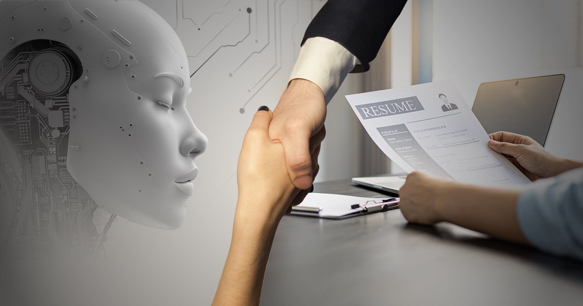 ทักษะ AI + ทักษะมนุษย์ = สูตรสำเร็จ Resume ยุคใหม่ เขียนอย่างไรให้โดนใจนายจ้าง !