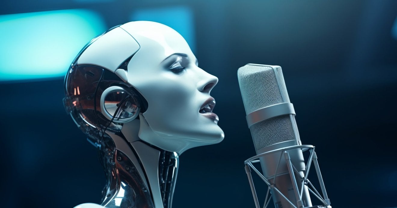 พิษเสียงเลียนแบบ AI ใครรับผิดชอบ ?