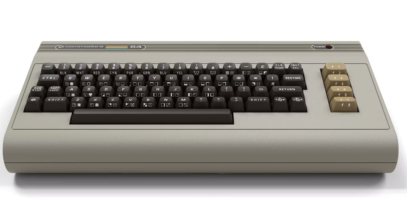 ‘Commodore’ คัมแบ็กสู่วงการไอทีอย่างเต็มตัวอีกครั้ง หลังหายไปในปี 1994
