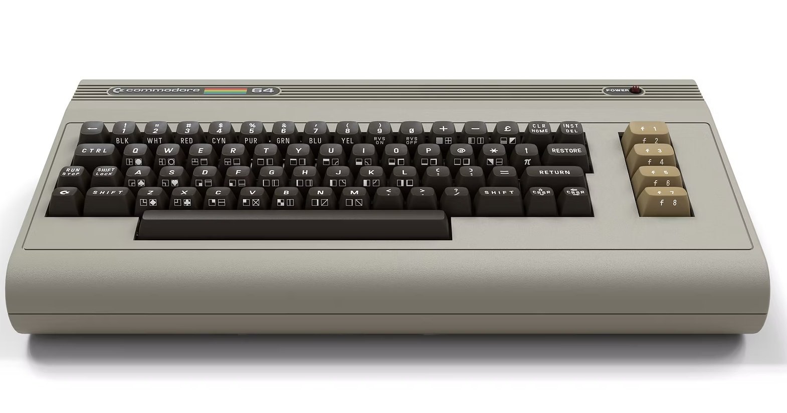‘Commodore’ คัมแบ็กสู่วงการไอทีอย่างเต็มตัวอีกครั้ง หลังหายไปในปี 1994