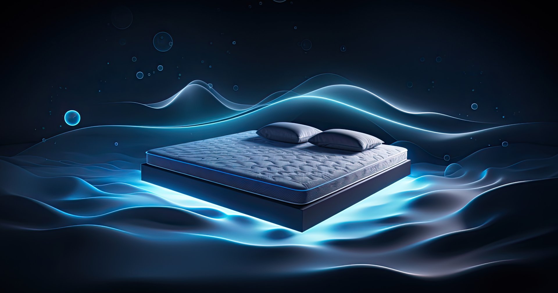 พลิกโฉมการนอนหลับด้วยเทคโนโลยี Under-Mattress Sensor: สู่การพักผ่อนที่ล้ำสมัยและมีประสิทธิภาพ