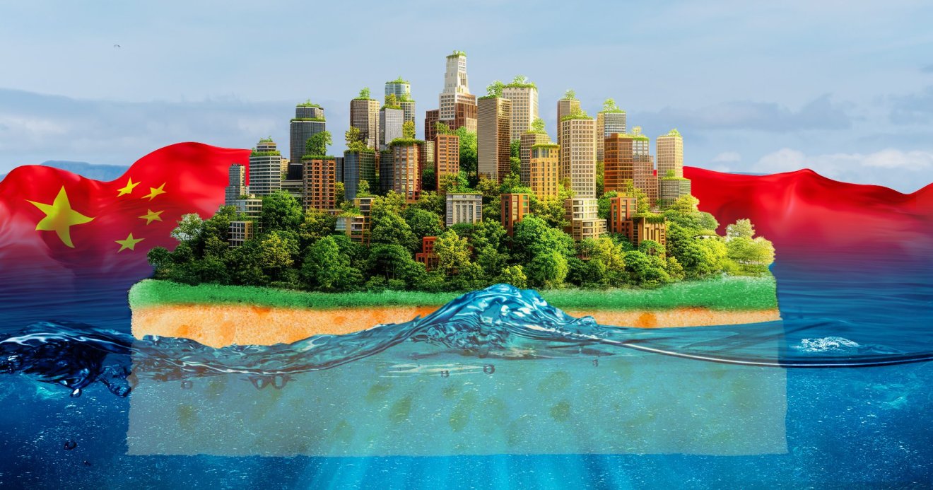 [บทความ] Sponge City เมืองฟองน้ำ ทางออกของจีนจากวิกฤตน้ำท่วมเมือง