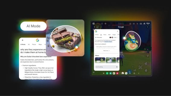 เกมเมอร์เตรียมเฮ ! Circle to Search จัดเต็มฟีเจอร์ ค้นหาแบบใหม่ ไม่ต้องสลับแอปฯ !