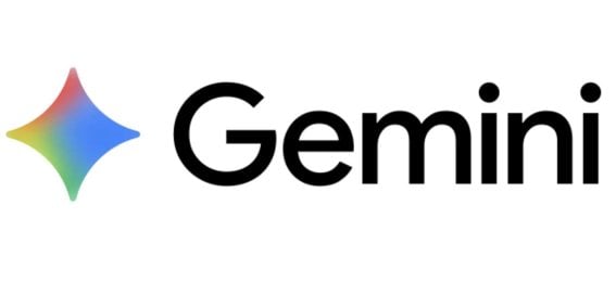 Gemini ปรับโลโก้ใหม่ เปลี่ยนมาใช้ 4 สีตาม Google