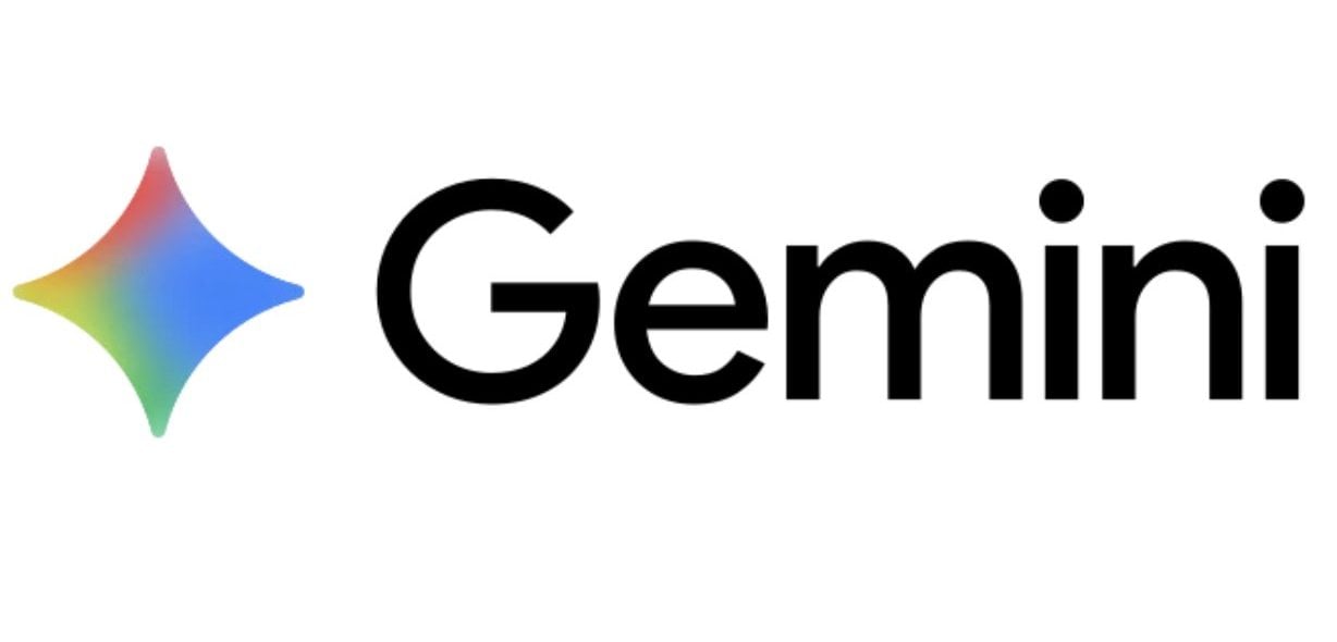 Gemini ปรับโลโก้ใหม่ เปลี่ยนมาใช้ 4 สีตาม Google