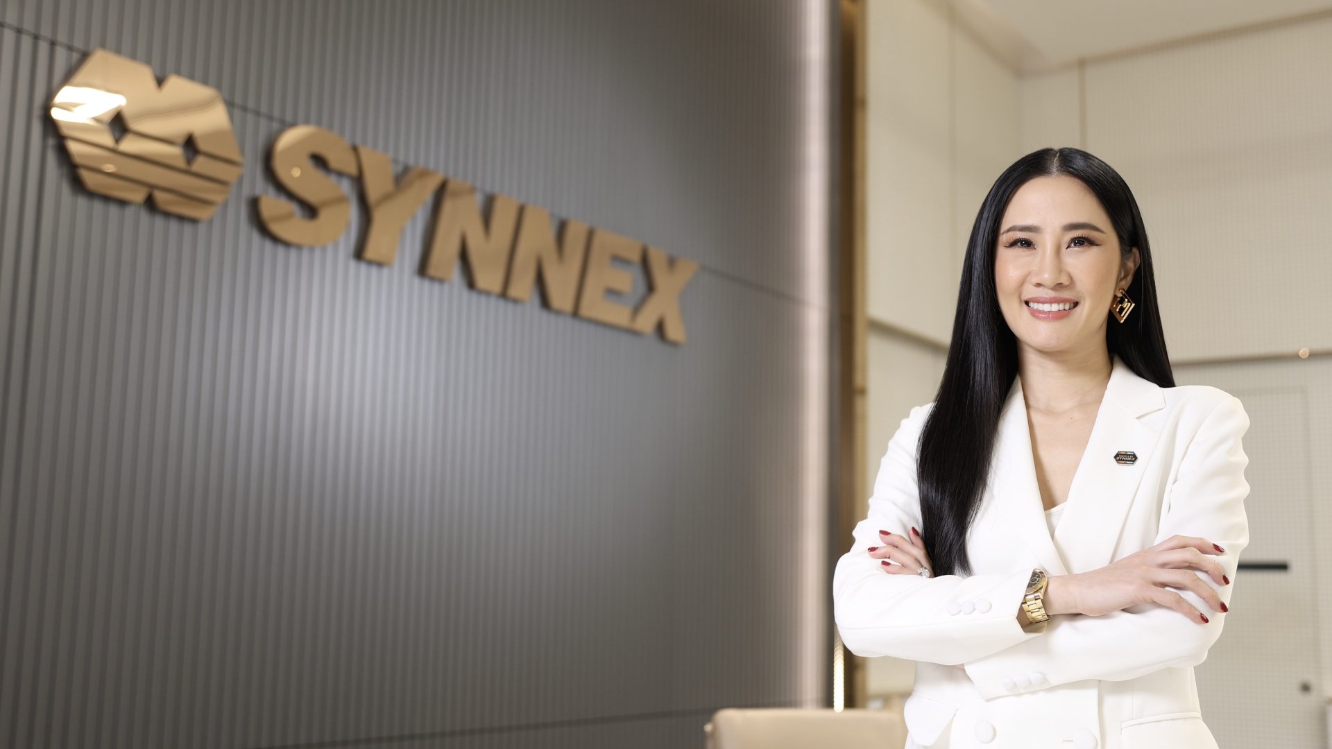 SYNEX โชว์ผลงาน Q2/68 ฟอร์มแกร่ง กำไรพุ่ง 19% กวาดรายได้แตะ 11,655 ล้านบาท 