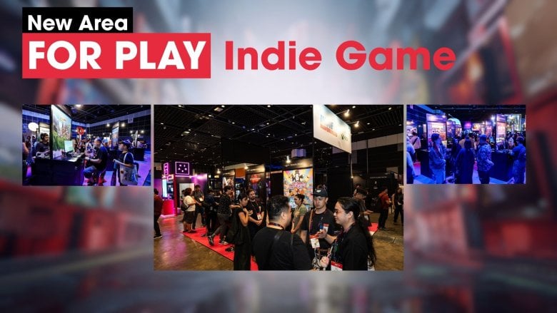 gamescom asia x Thailand Game Show ปรากฏการณ์ใหม่วงการเกมไทย จัดเต็มทั้ง B2B และ B2C