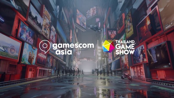 ไฮไลต์เด็ดที่ไม่ควรพลาดกับงาน gamescom asia x Thailand Game Show