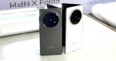 vivo เปิดตัว X Fold5 บางเบา แบตเยอะ กันน้ำโหด เคาะราคา 59,999 บาท พร้อมขายแล้ว!