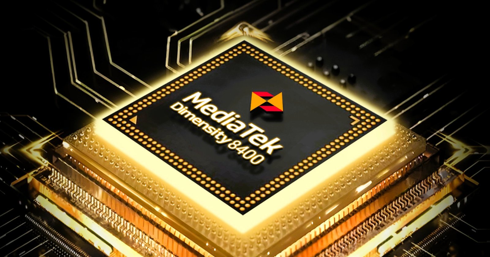MediaTek Dimensity 8400
