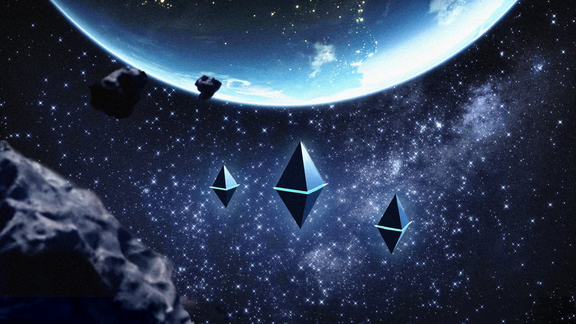 คริปโตร่วงยกแผง ! Bitcoin ดิ่งแรง ขณะที่ Ethereum ทำจุดสูงสุดก่อนร่วงตาม