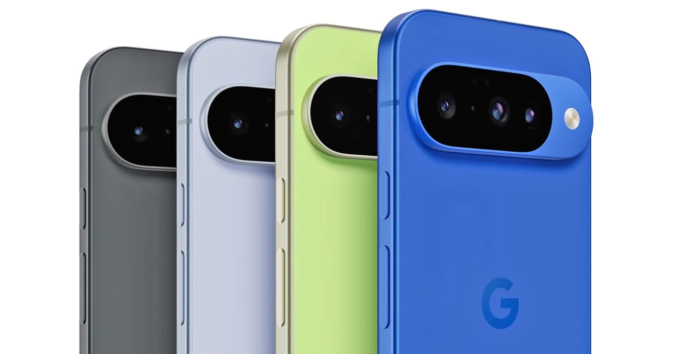 Google Pixel 10