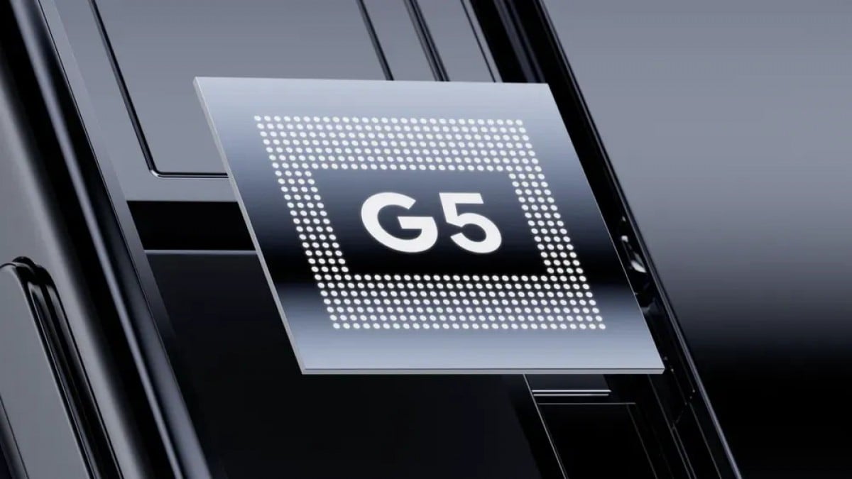 Google Pixel 10 Pro Tensor G5